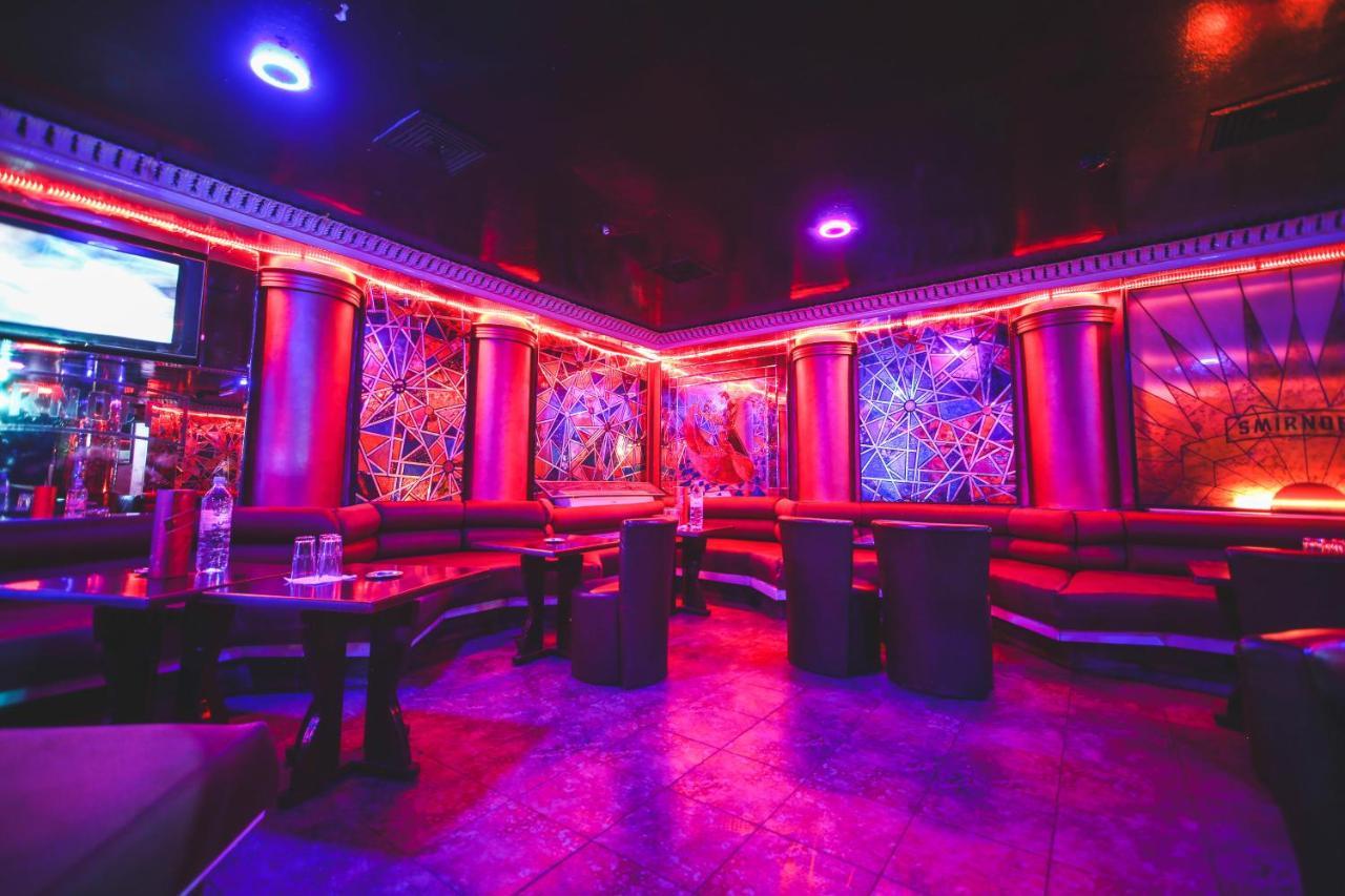 巴布曼苏尔酒店 梅克内斯 外观 照片